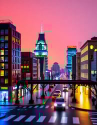 tierratesoro-jn71j192hvxqcdfew5jpzq1yts7vxxv2-Lego-city-with-lights-1