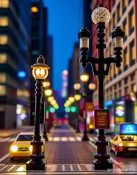 tierratesoro-jn74gqtwkx3c3yjwmfmem2cr4s7vwaxe-Lego-building-street-lights-wi